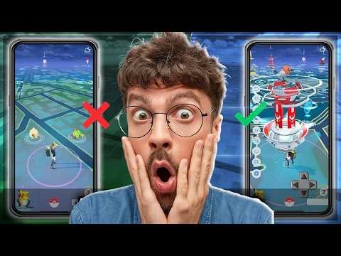 Pokemon Go Hack - Pokemon Go Spoofer with Joystick, Teleport - Pokemon Go Spoofing (2026 Tutorial)