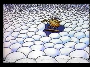 Raid Flea Killer Plus Commercial 1980s