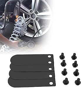 Air Compressor Reed Valve Kits KK-4275, Reed Valve Kit Flappers 4PCS Compatible with Craftsman Compatible with Porter Cable Compatible with DeVilbliss