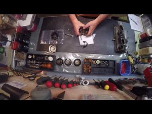 Diaphragm Replacement Part 1 Removing the Old