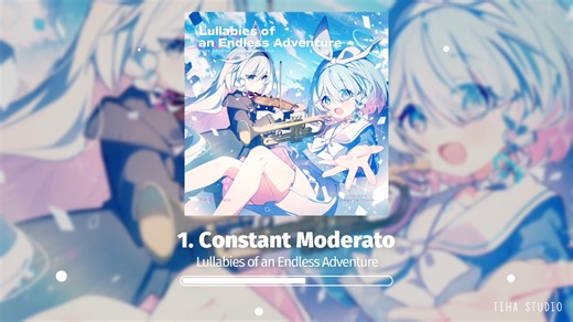 1. Constant Moderato - Blue Archive Symphony Vol. 1