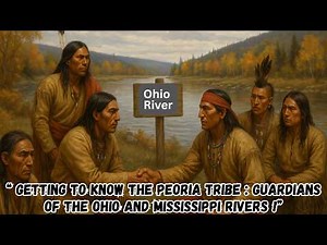 history of the peoria tribe, native americans in oklahoma