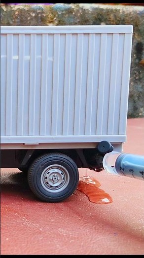 Remote wali gadi Powered by DC motor / Remote control Car / Remote car / RC car with DC motor