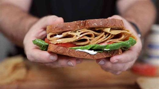 The plant-based turkey that could fool meat lovers