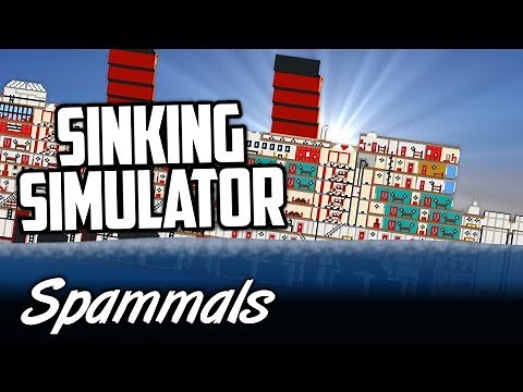 Sinking Simulator | Sinking The S.S. Titan