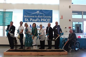 St. Paul's PACE Opening New Care Center In East San Diego County