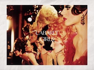 #CapCut #fashion #niche #cabaret #showgirls