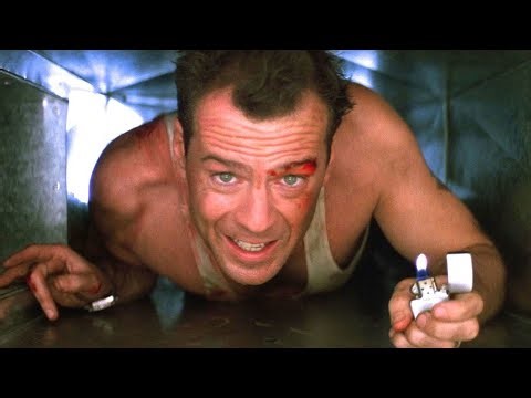 Die Hard Full Movie Facts And Information | Bruce Willis, Alan Rickman, Reginald