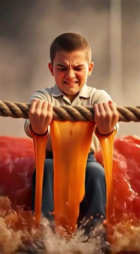 Tiny Workers Build a Giant Pizza 🍕 | Mini Chefs at Work!