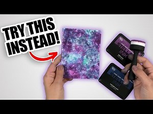 You're Ink Smooshing All "Wrong" (Do THIS Instead!)