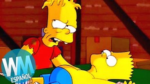 De los muchos episodios de terror de Los Simpson a lo largo de los años, estos están entre los mejores y más memorables 😈 | WatchMojo Español