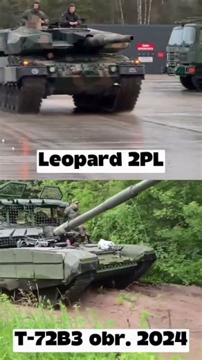 Leopard 2 vs T-72 #t72 #leopard2 #leopardtank #tank #panzer #танк #戦車 #坦克 #military #defence #russia