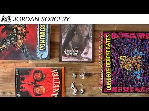 Jordan Sorcery's Magic Mailbag #1