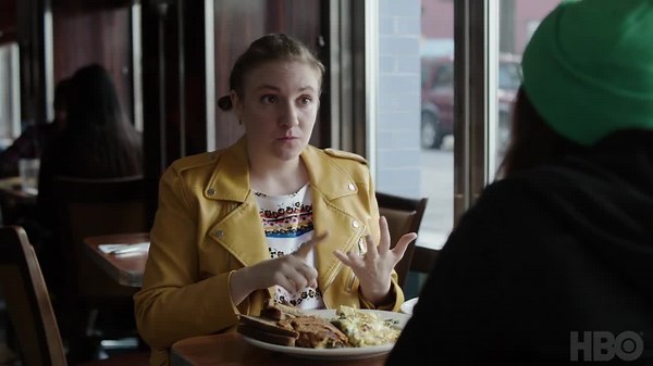 Girls (TV Series 2012–2017)
