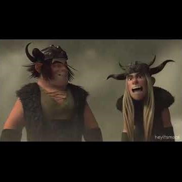 I Let AI Make a How to Train Your Dragon YTP