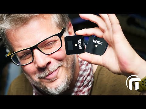 A good, inexpensive wireless microphone? Rode Wireless GO