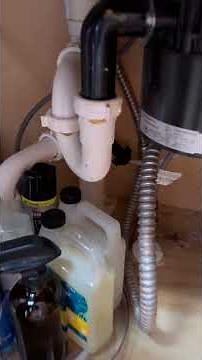 How do you fix a humming garbage disposal?