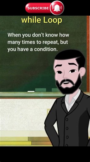 While vs Do-While vs For Loop | Quick & Easy Explanation😮