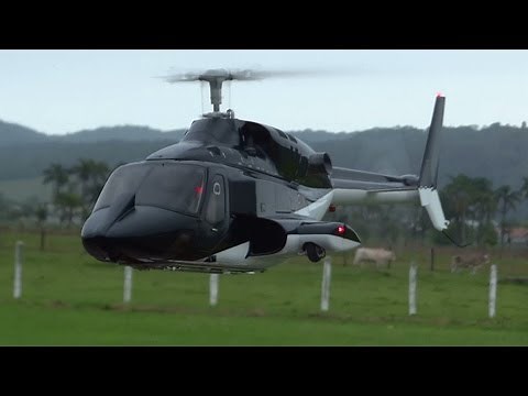 Airwolf Super Scale Flight by Century ( 600 size )