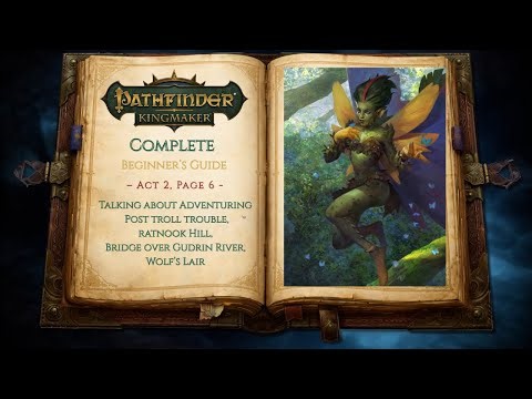 Pathfinder: Kingmaker Ultimate Beginner's Guide | Ep.14