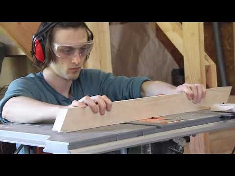 Building a Hammer Dulcimer - Start to Finish