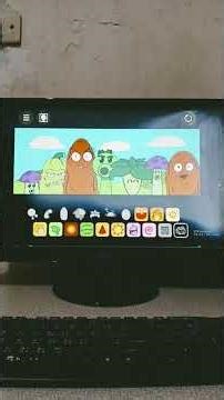 Mr Fun Computer Screen 73 #sprunki