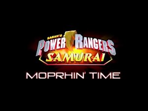 Power Rangers Samurai Unreleased Music: 17 Morphin Time
