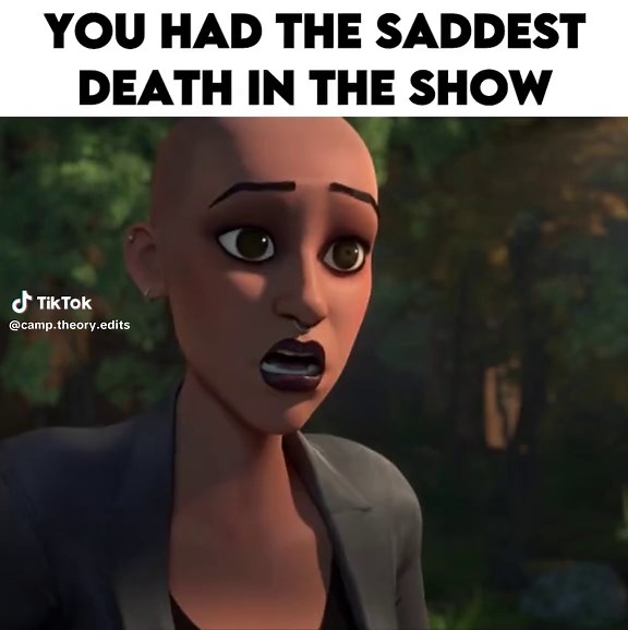 Lowkey shed a tear || kash || #jurassicworldcampcretaceous #jurassicworld #jwcc #kash