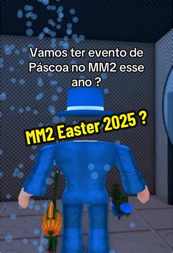 MM2 Easter event 2025 #yMatplay #roblox #murdermystery2 #mm2 #easter | roblox