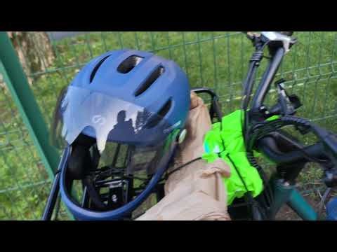 Virgo Move integral helmet with Mips and Virgo Kids helmet review
