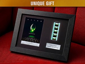 ALIEN (1979) Certified 35mm Film Cells in an LED Backlit Frame | Genuine Movie Memorabilia | Limited Edition | Unique Rare Gift Idea - Etsy UK