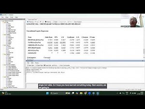 Epidemiology Biostatistics and Research Methods - Session 1