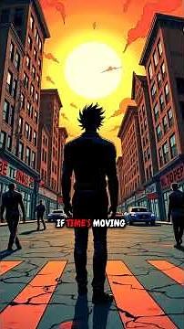 The Screaming Sun A Cosmic Horror Motion Comic by Black Ash Comics #anime #animation #deku