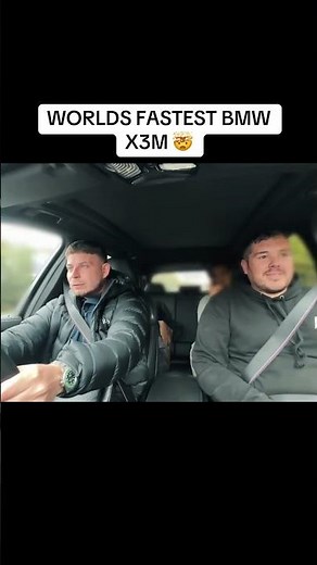 WORLDS FASTEST BMW X3M!