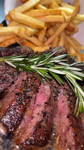 Red Room Bistro on Instagram: "Reviews are in .. OUR STEAK FRITES ARE THE BEST Table reservation available on #opentable"