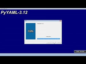 Create yaml module and Extract data in Selenium with Python
