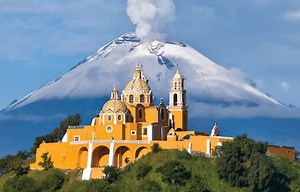 Cholula | Pueblo Mágico de Puebla | Pueblos Mágicos
