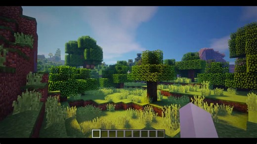 【minecraft】ziipzaap shader v2/java版的低配光影！