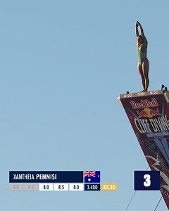 here's the best of the best from Oslo 🇳🇴 the highest scored dives by our judges are 🔥 | Red Bull Cliff Diving