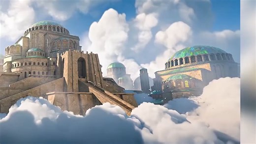 Blender真实的vdb体积云朵生成器 Real Cloud Generator v1.0.4 含预设库