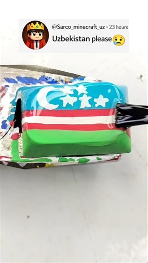 Drawing Ctrl for Uzbekistan but on my custom keyboard#keycaps #art #creative #shorts