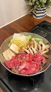 66K views · 2K reactions | I made sukiyaki with Kobe beef in Kobe, Japan ✨ #cooking #vlog | stephaniekimchi | Facebook
