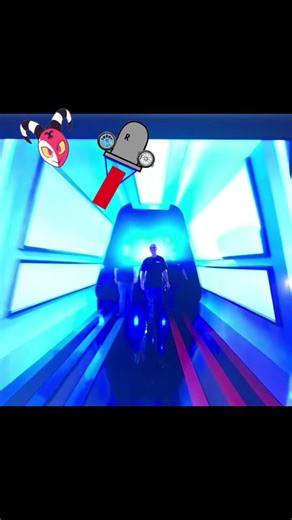 I saw Blitzø is with team tombstone in battlebots #battlebots #helluvaboss #battlebotstombstone @Brandon Rogers