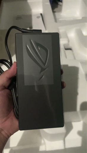 I just won ROG STRIX XG32UCWMG from ASUS. Thank you so much!!! -Nico