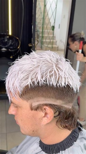 Perfect platinum blonde 😍 #colorimetry #color