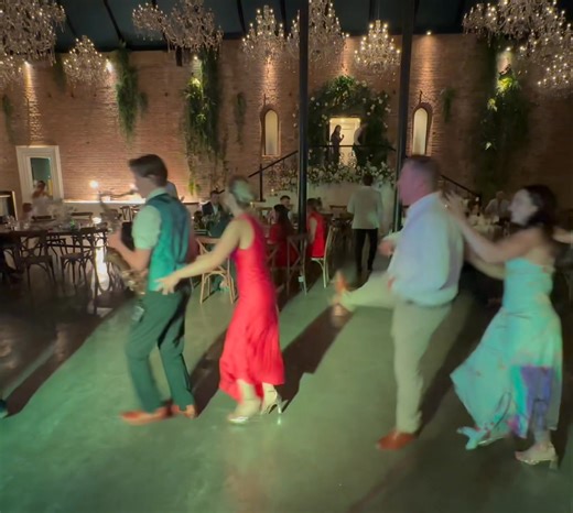 The Big Papa Train storming through Dalton Old Pump House! 🚂💨 #thebigpapas #weddingband #functionband | The Big Papas