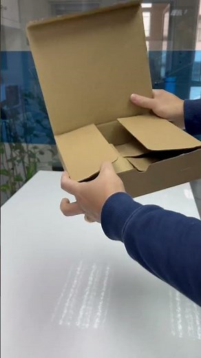 auto lock carton box