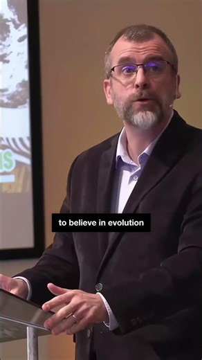 Does Evolution Take More Faith Than God?