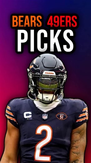 Fantasy Football Illinois | Bears Niners SNF Best Plays ✅ #SportsAdvice #SportsPicks #SportsPredictions #FantasySports #FantasyFootball | Instagram