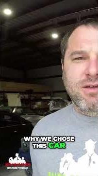 Mustang Swap Project: Finding Your Perfect Car Base #shorts